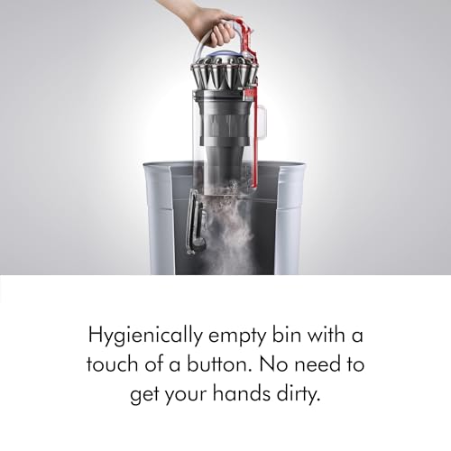 Dyson Animal Upright Vacuum Nickel - UZIS Sports