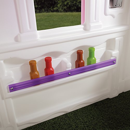 Step2 Sweetheart Playhouse Pink White - UZIS Sports