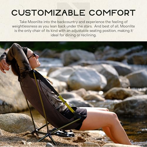 NEMO Moonlite Reclining Chair Coriander - UZIS Sports