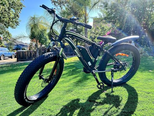 AMYET EB26 Electric Mountain Absorber - UZIS Sports