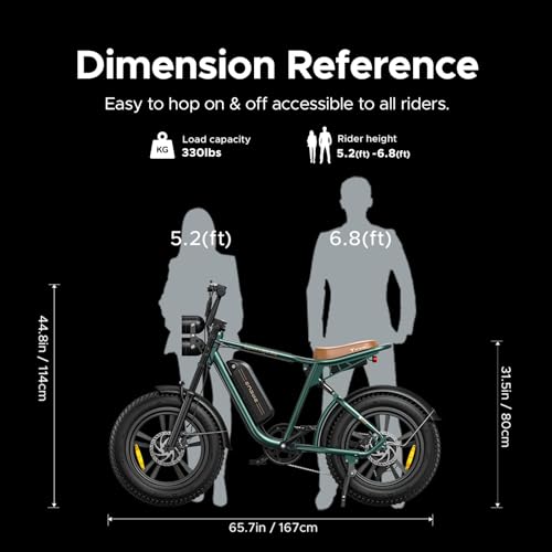 ENGWE Electric Bike Adults Bike - UZIS Sports