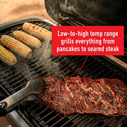 Weber Traveler Portable Gas Grill - UZIS Sports