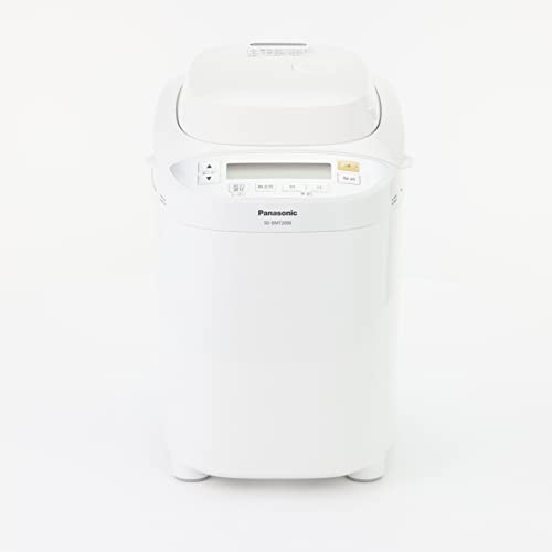 Panasonic bakery white SD BMT2000 W Warranty - UZIS Sports