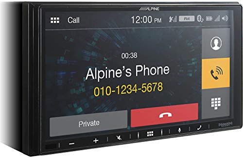 Alpine iLX W650 Mech Less Receiver Compatible - UZIS Sports