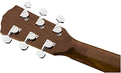 Fender CP 60S Parlor Acoustic Guitar - UZIS Sports