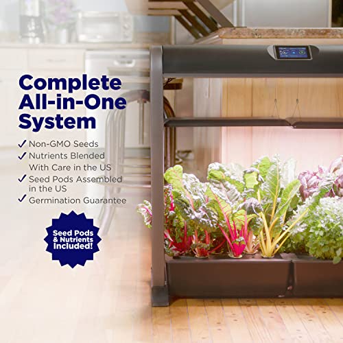 AeroGarden Farm 24Plus Salad Black - UZIS Sports