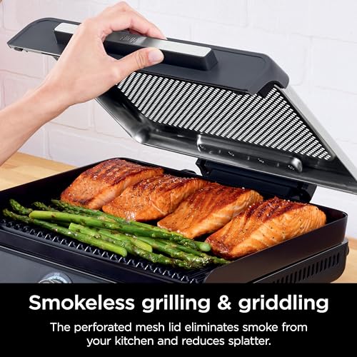 Ninja Smokeless Interchangeable Dishwasher Safe Removable - UZIS Sports