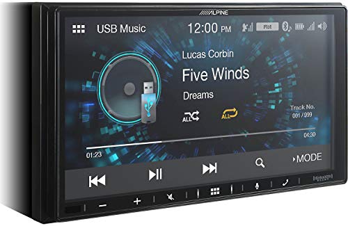 Alpine iLX W650 Mech Less Receiver Compatible - UZIS Sports
