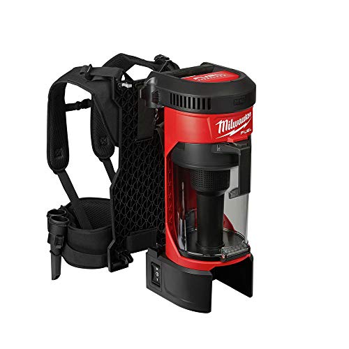 Milwaukee 3 in 1 Vacuum Backpack 0885 20 - UZIS Sports