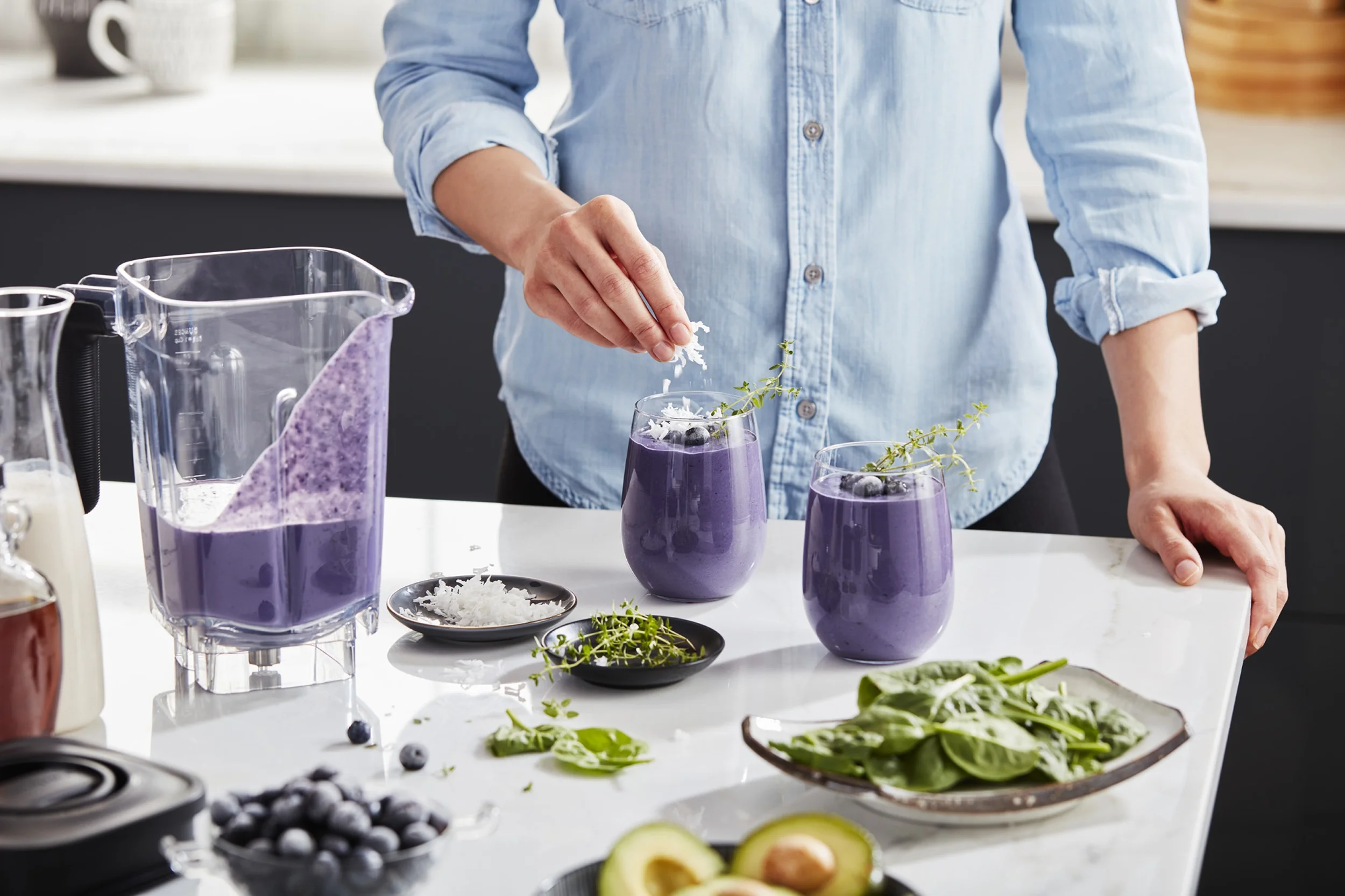 KitchenAid K400 Variable Speed Blender - KSB4027 - UZIS Sports