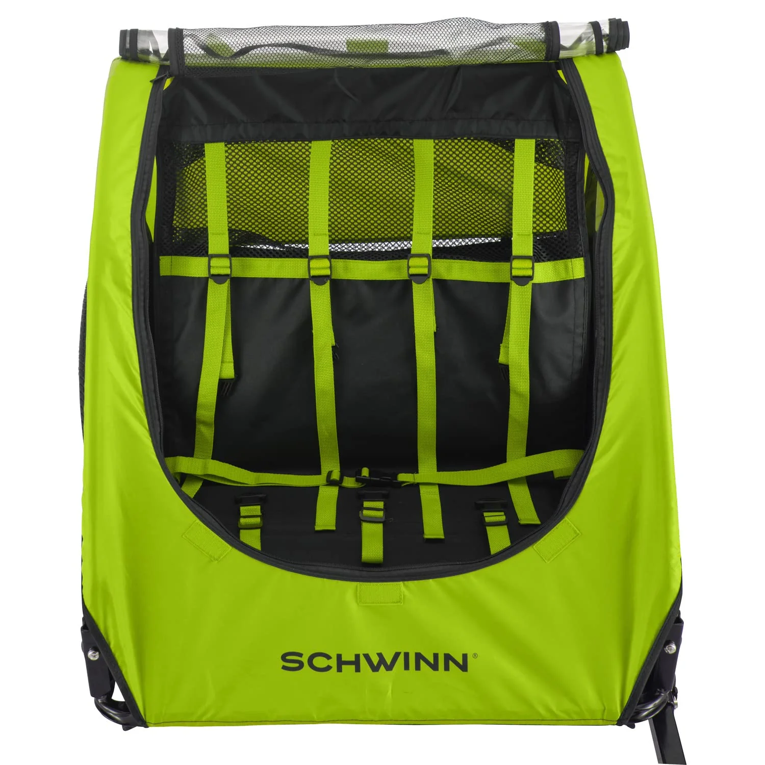 Schwinn Shuttle Foldable Bike Trailer - UZIS Sports