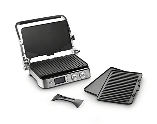 DeLonghi CGH1020D Combination Barbecue Stainless - UZIS Sports