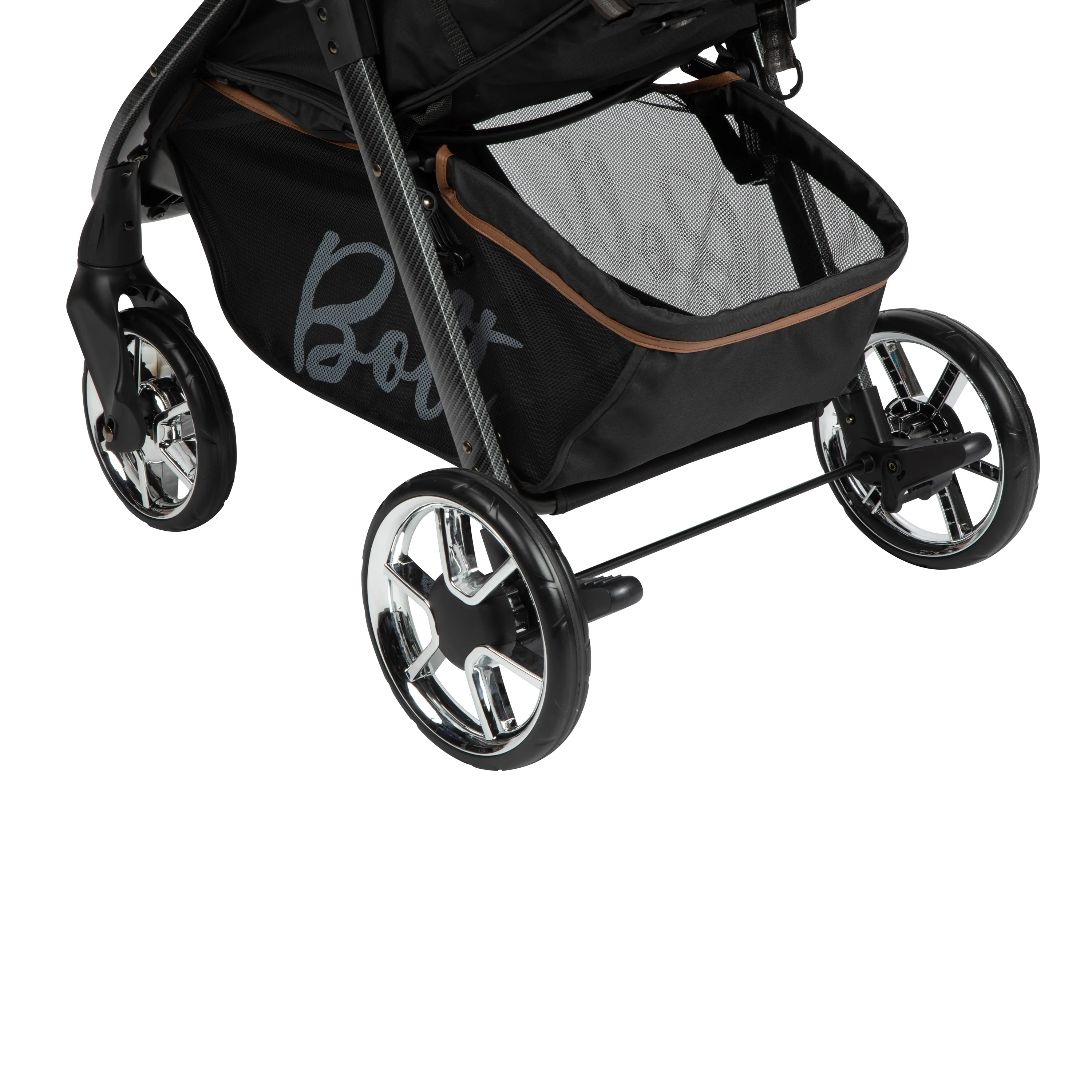 Monbebe Bolt Travel System Stroller and Infant Car Seat, Urban Boho - UZIS Sports