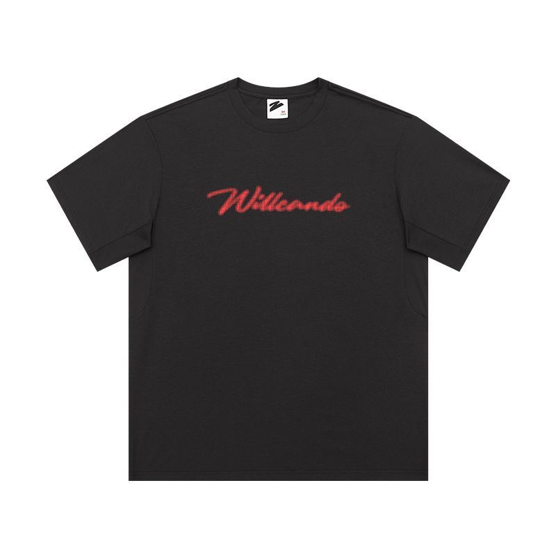 UZIS Pulse Graphic Athletic Shirt - American Retro Streetwear Casual Sports Tee - UZIS Sports