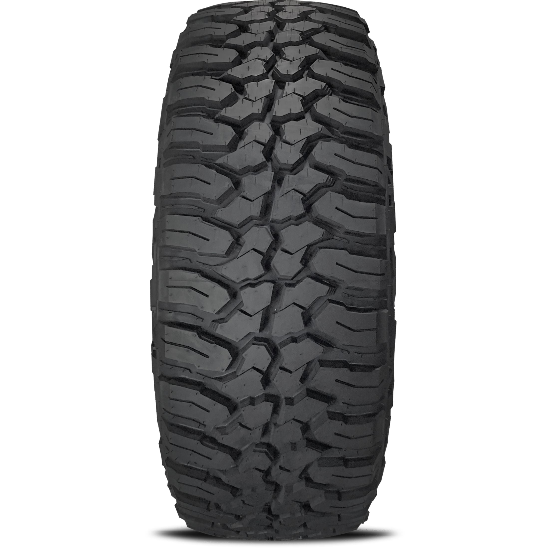 Finalist Terreno M/T LT285/70R17 10 Ply 121Q Load Range E SUV Light Truck Mud Terrain Tire 285/70/17 MT (Tire Only) - UZIS Sports